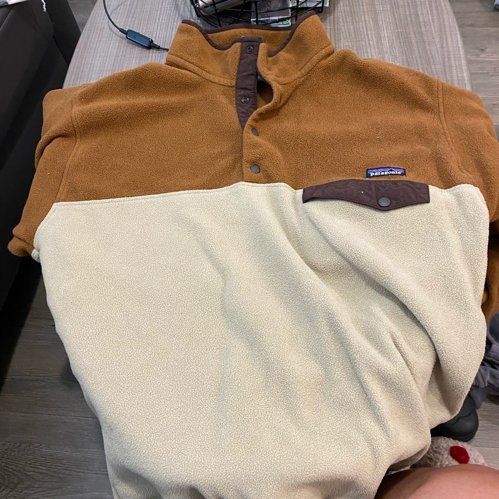 Patagonia jacket